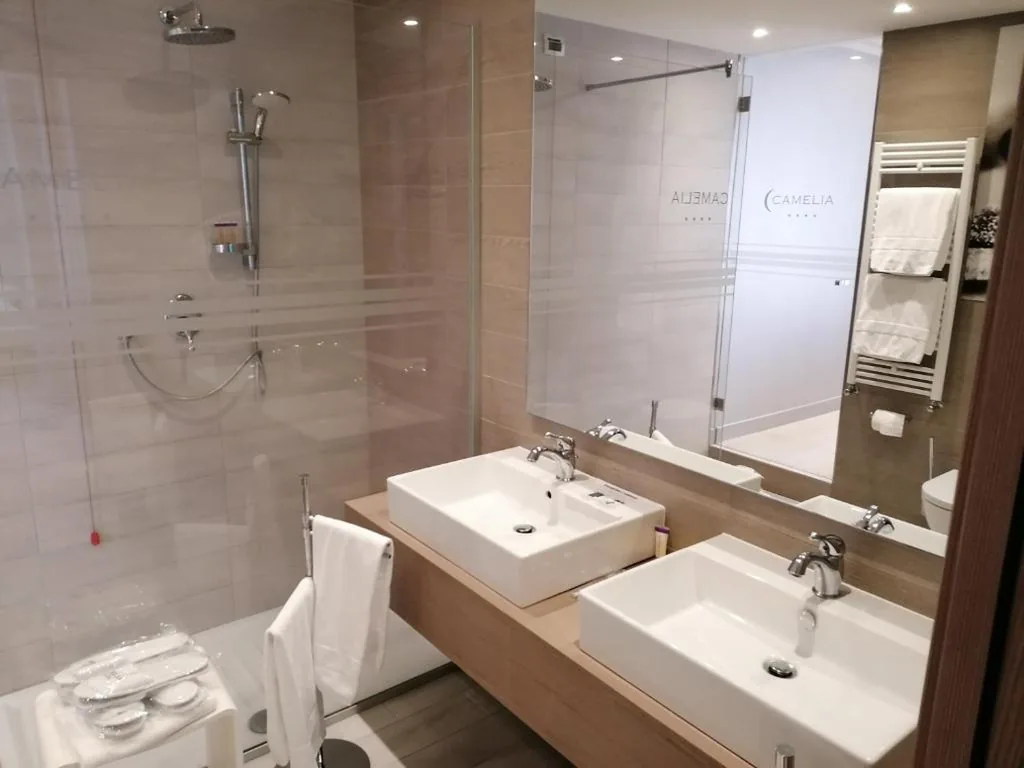 Junior Suite — Hotel Camelia