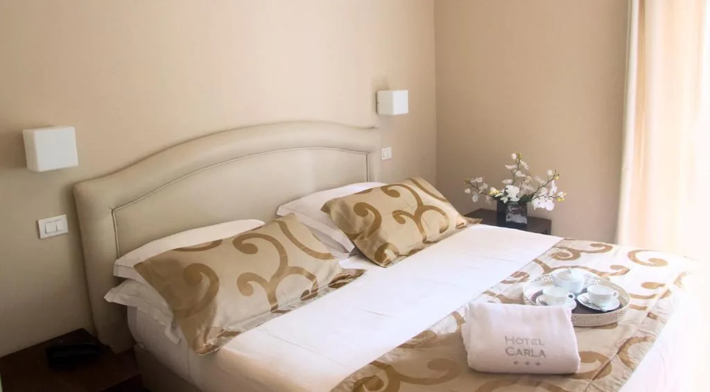 Junior Suite — Hotel Carla