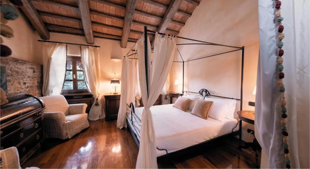 Junior Suite — Hotel Casa Pavesi