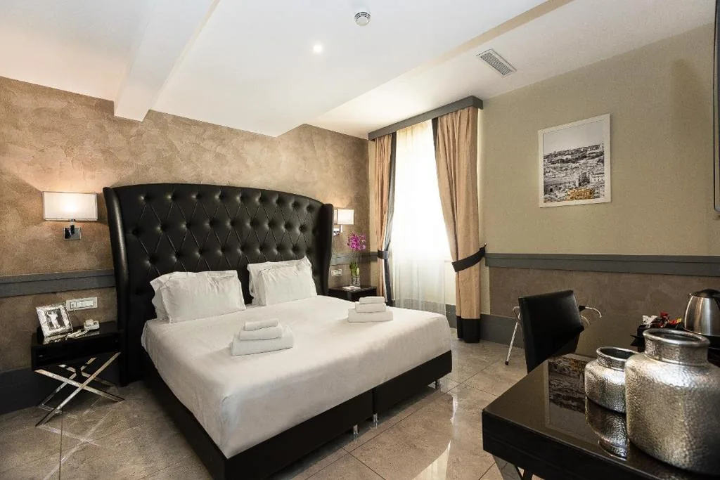 Junior Suite — Hotel Castellino Roma