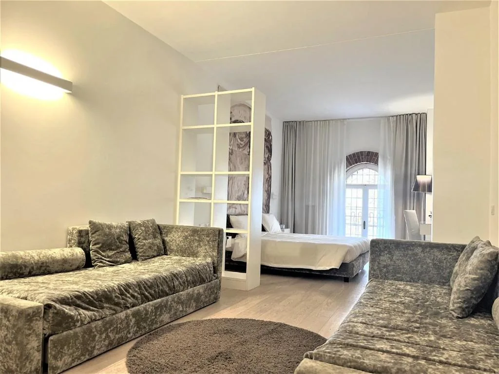 Junior Suite — Hotel Castello di Santa Vittoria