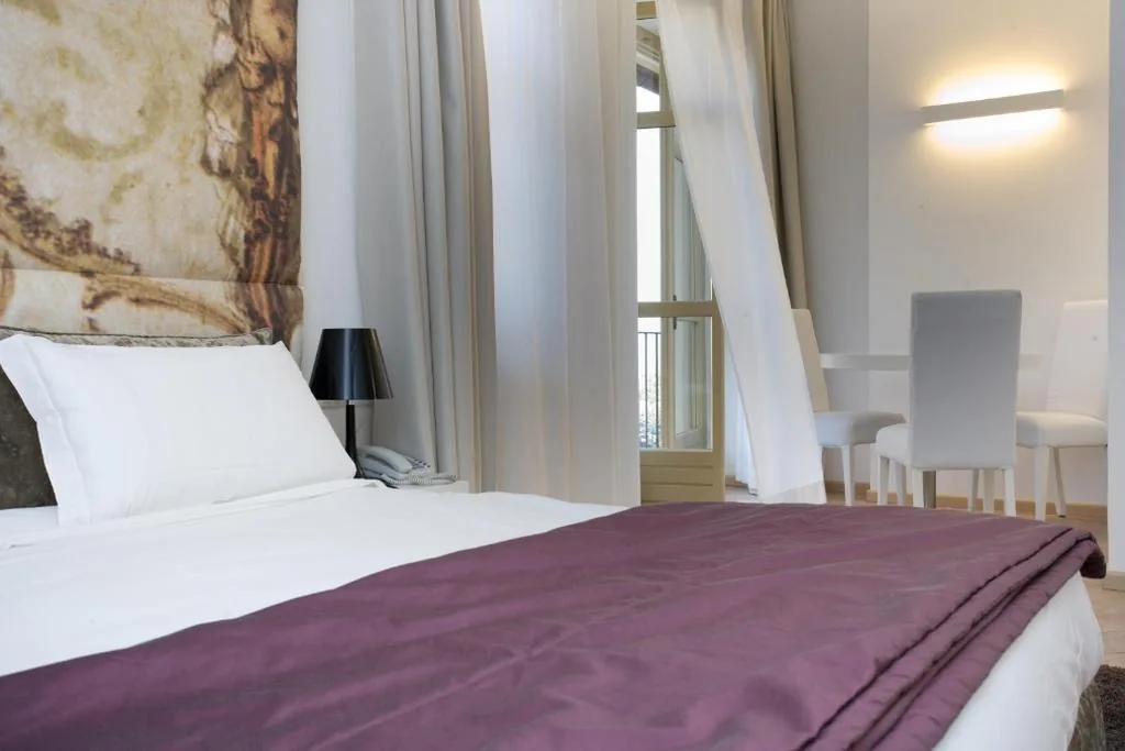Junior Suite — Hotel Castello di Santa Vittoria