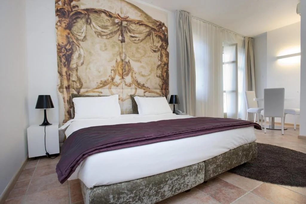 Junior Suite — Hotel Castello di Santa Vittoria