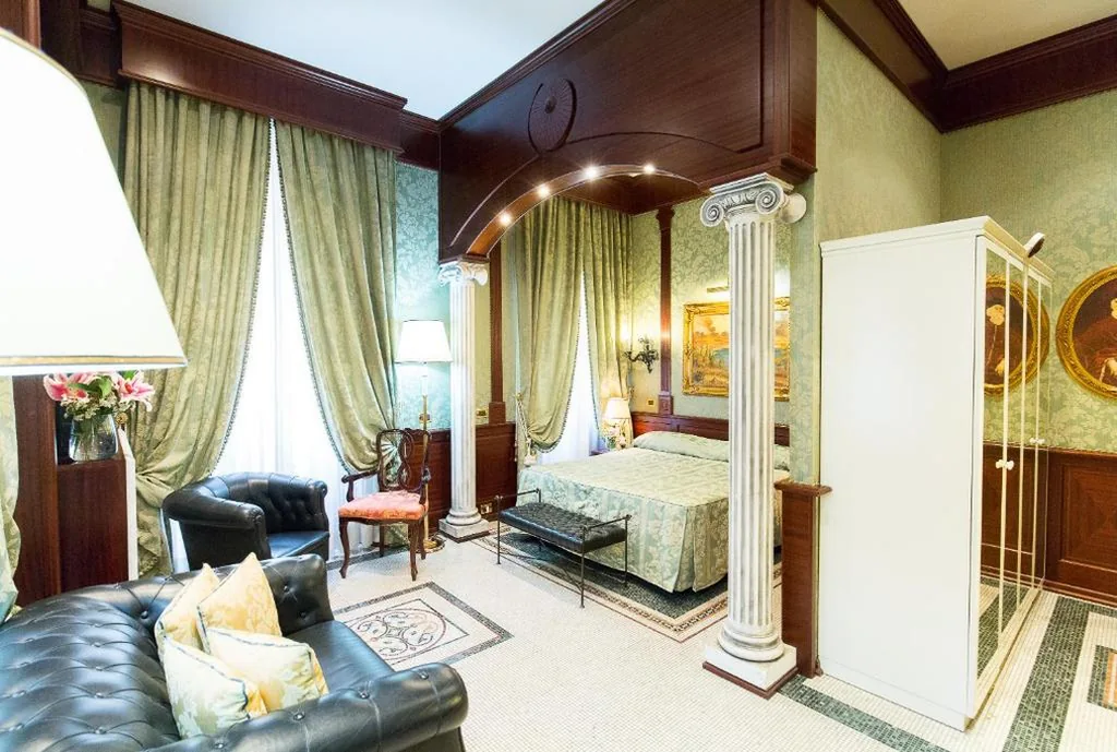 Junior Suite — Hotel Celio
