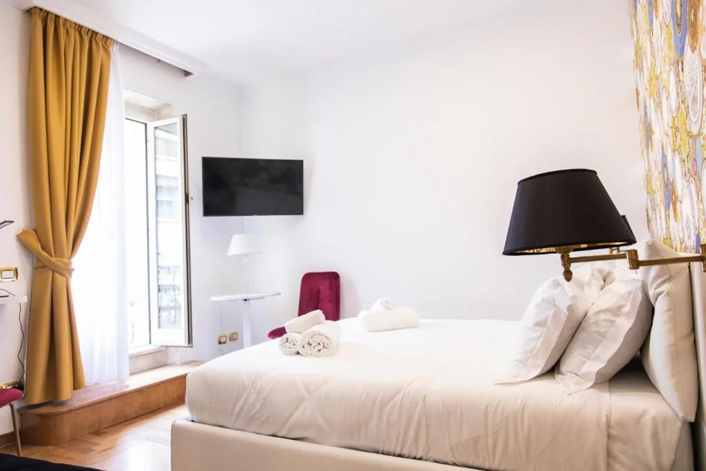 Junior Suite — Hotel Cinquantatre