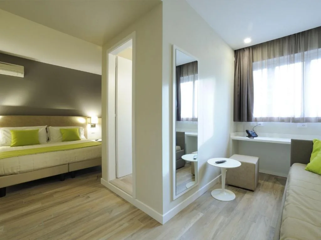 Junior Suite — Hotel Concordia