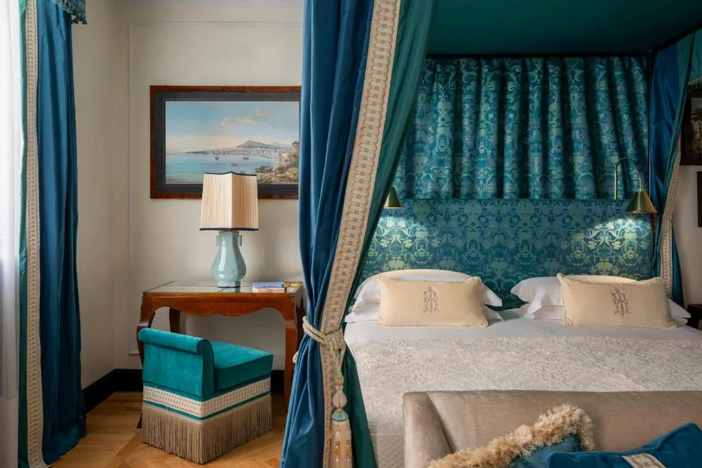 Junior Suite — Hotel d’Inghilterra Roma – Starhotels Collezione
