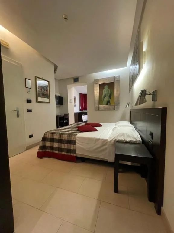 Junior Suite — Hotel De Petris