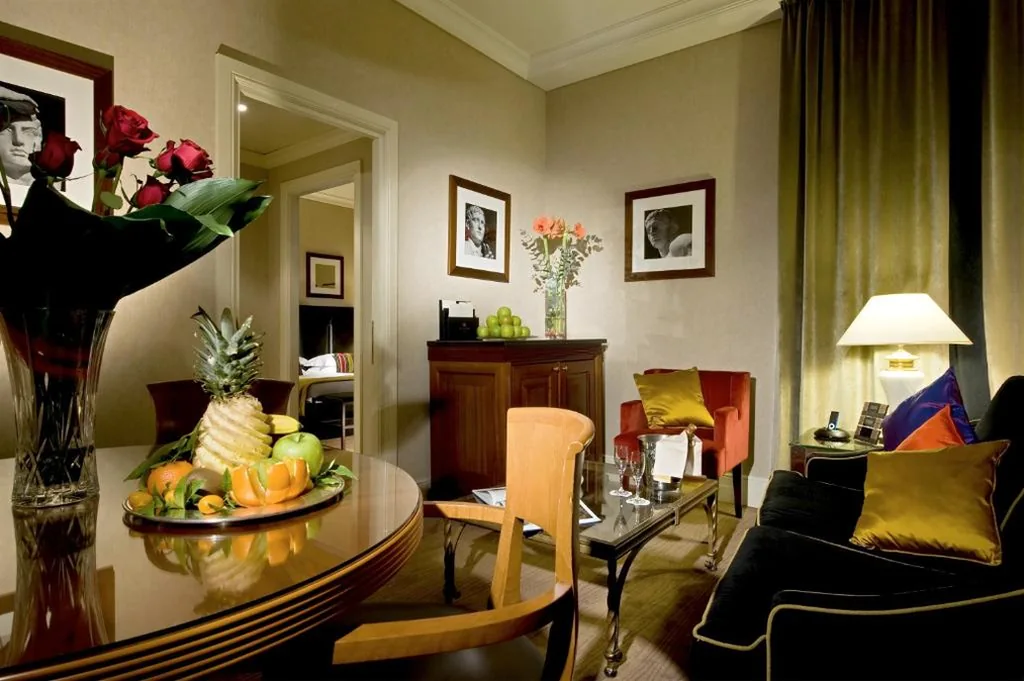 Junior Suite — Hotel dei Mellini