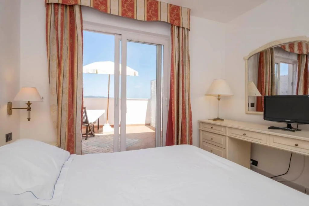 Junior Suite — Hotel Del Sole