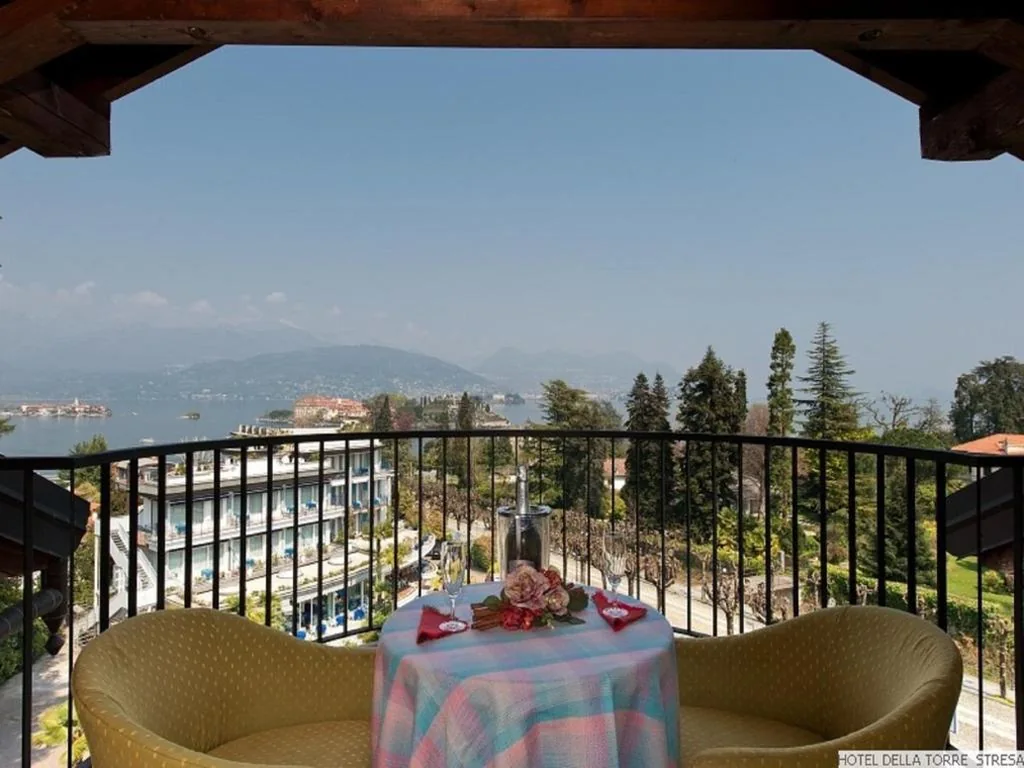Junior Suite — Hotel Della Torre