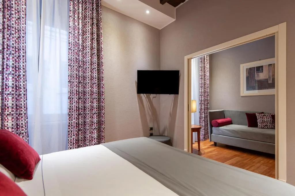 Junior Suite — Hotel Delle Nazioni