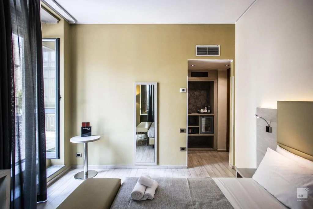Junior Suite — Hotel Diplomatic