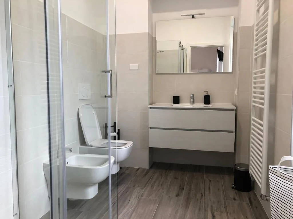 Junior Suite — Hotel e trattoria San Giorgio