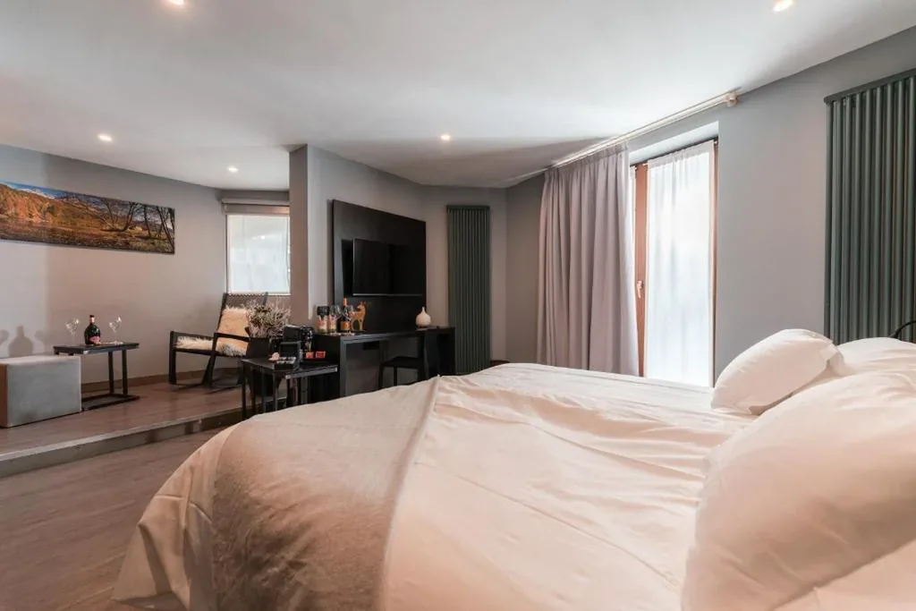 Junior Suite — Hotel Europa