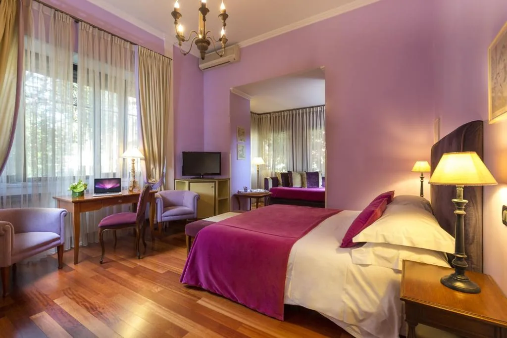 Junior Suite — Hotel Fenix