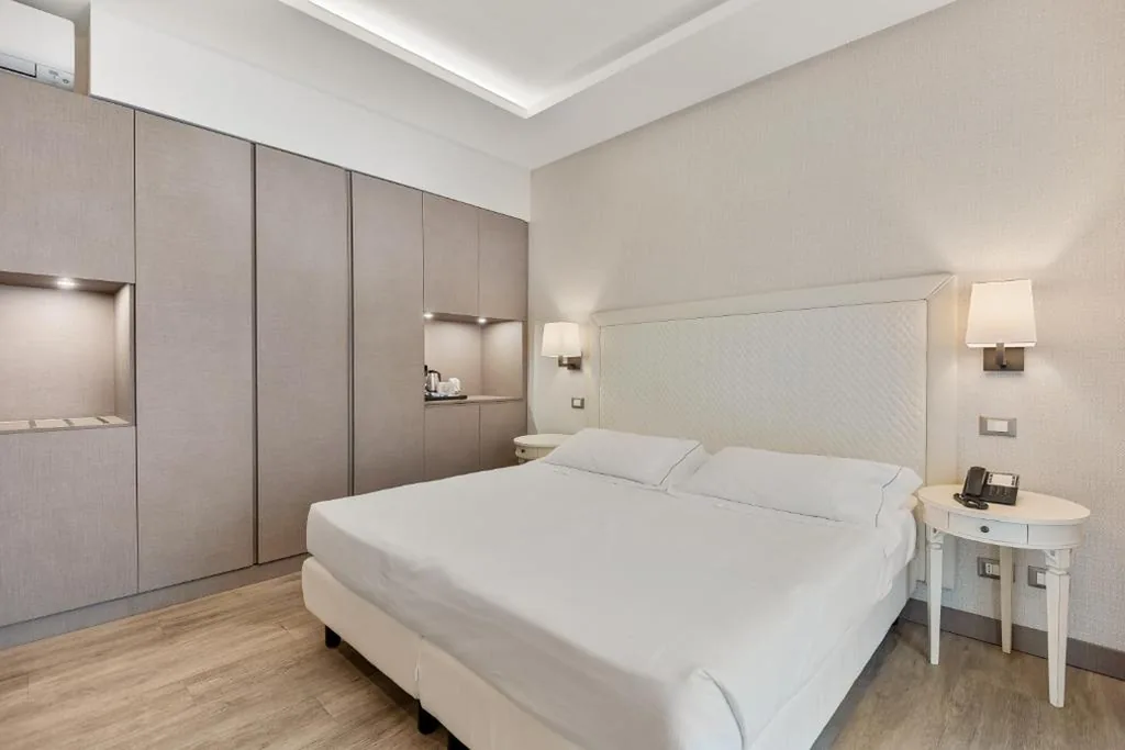 Junior Suite — Hotel Firenze e Continentale