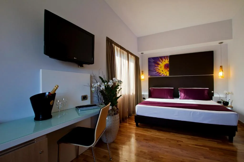 Junior Suite — Hotel Gravina San Pietro