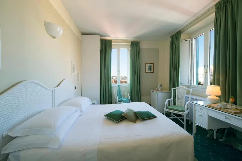 Junior Suite — Hotel Gregoriana