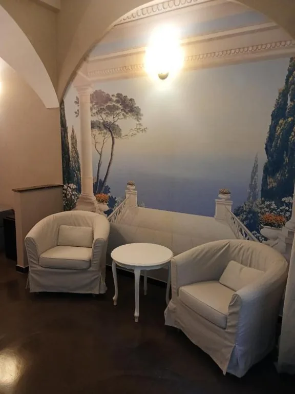 Junior Suite — Hotel Italia