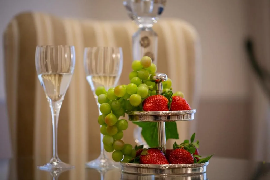 Junior Suite — Hotel Jolanda