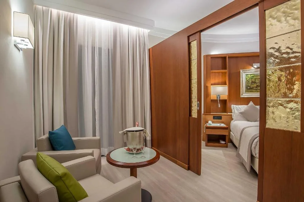 Junior Suite — Hotel La Giocca