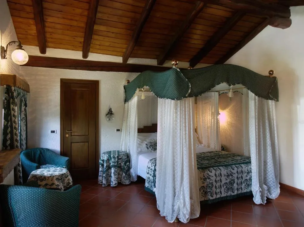 Junior Suite — Hotel Milleluci