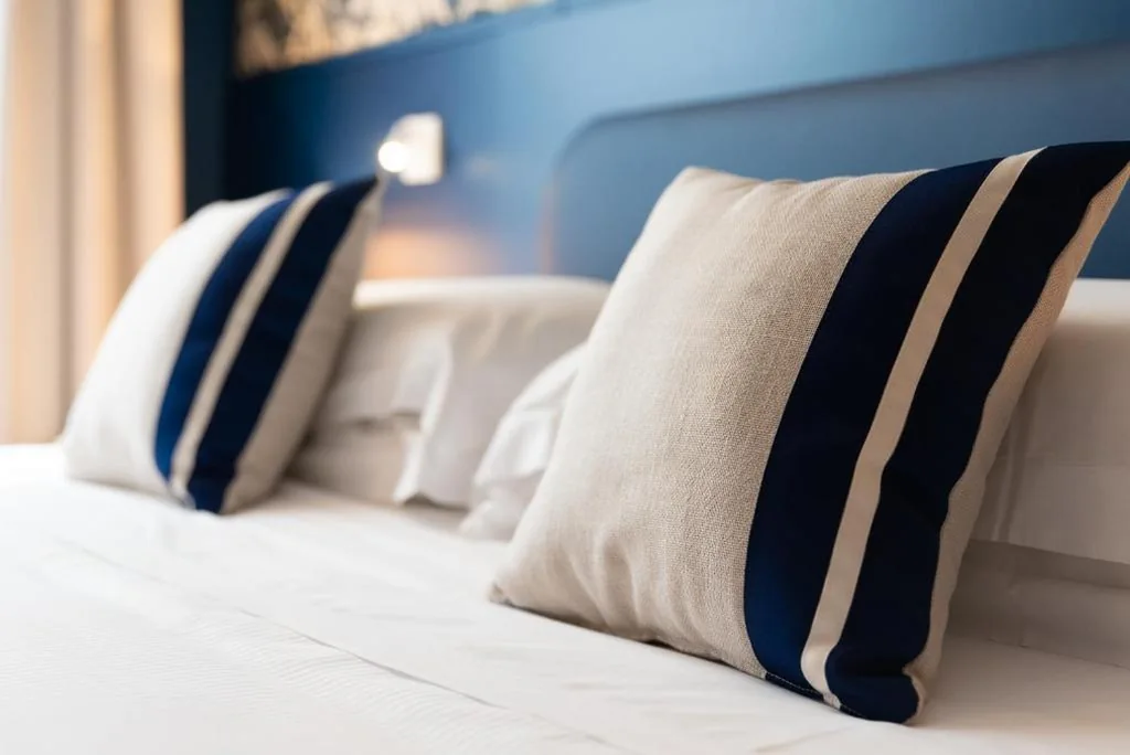 Junior Suite — Hotel Monte Rosa