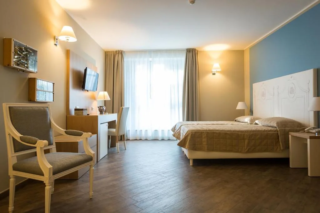 Junior Suite — Hotel Monteverde