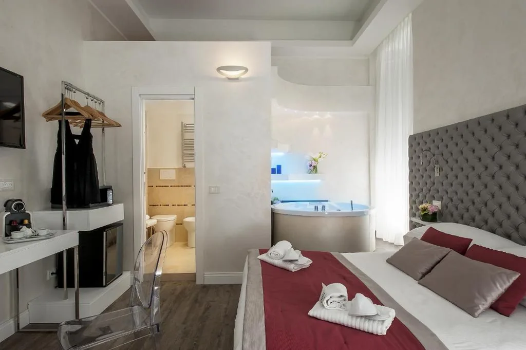 Junior Suite — Hotel Navona