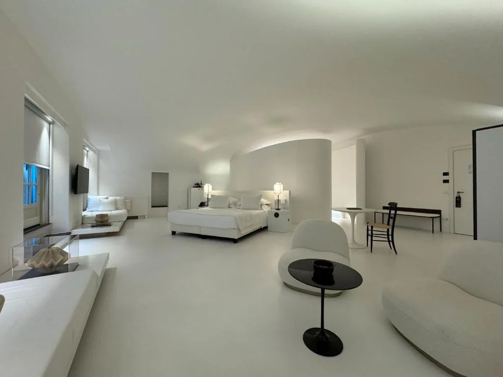 Junior Suite — Hotel Palazzo Durazzo Suites