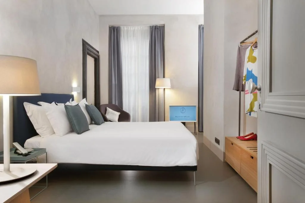Junior Suite — Hotel Palazzo Grillo
