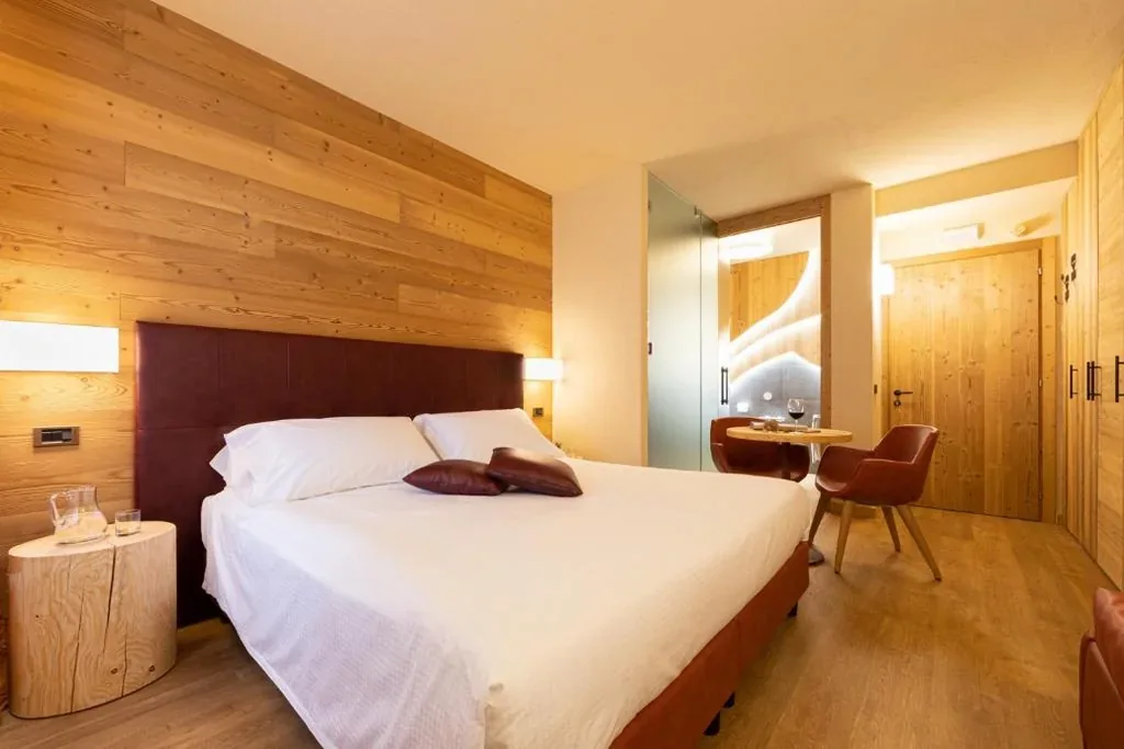 Junior Suite — Hotel Petit Tournalin