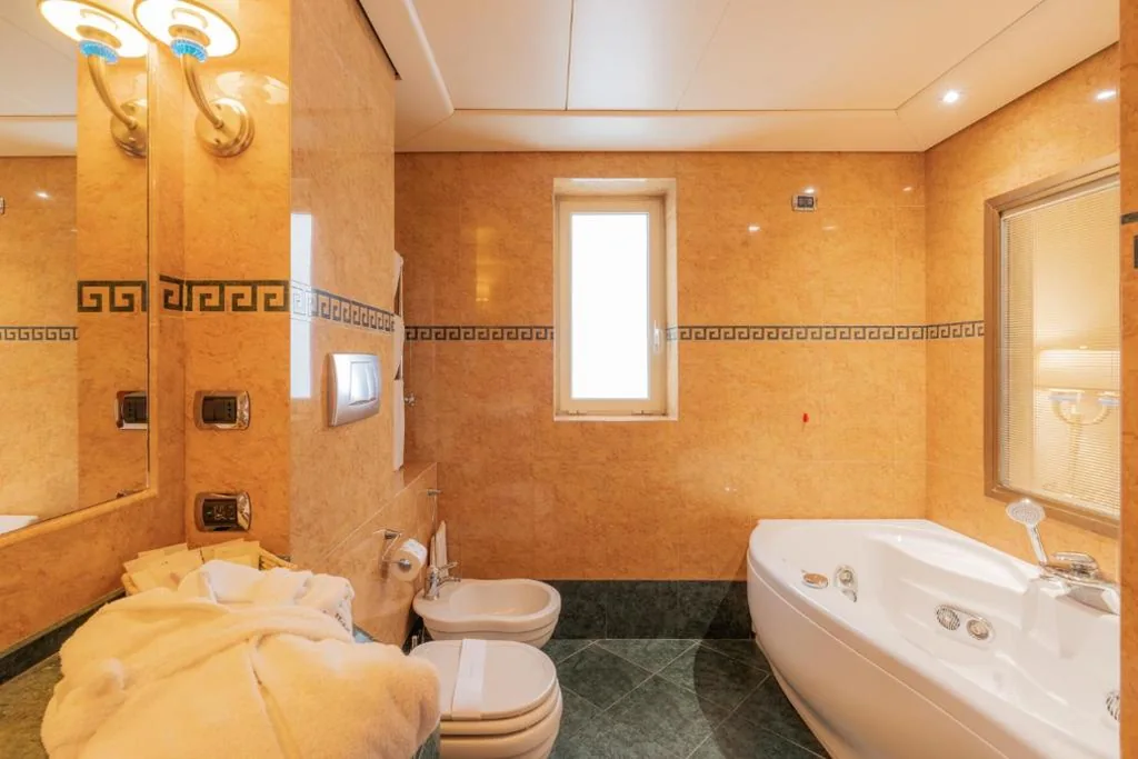 Junior Suite — Hotel Pineta Palace