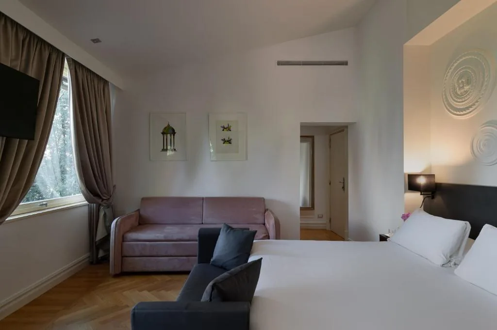 Junior Suite — Hotel Principe Torlonia