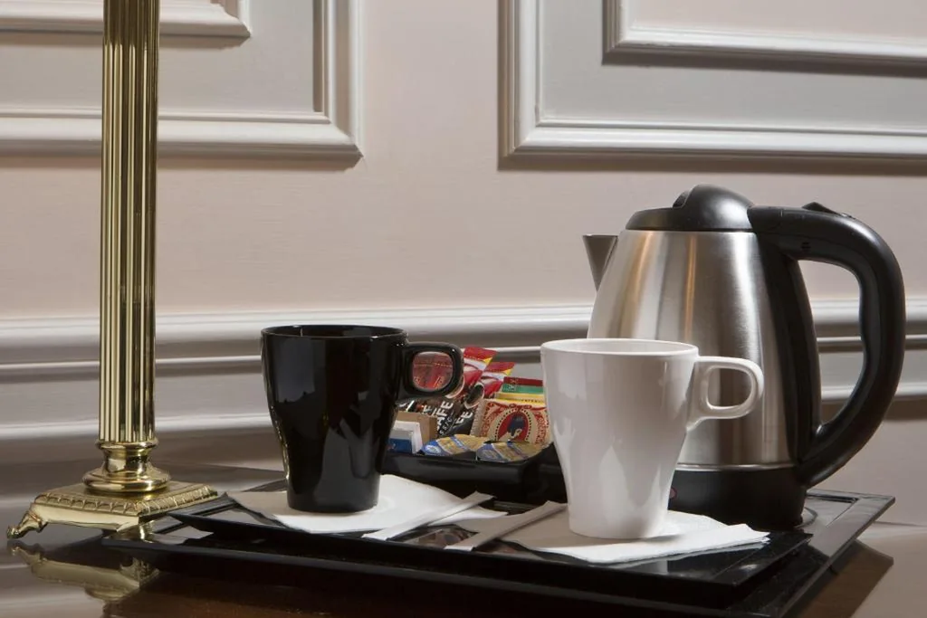 Junior Suite — Hotel Quirinale