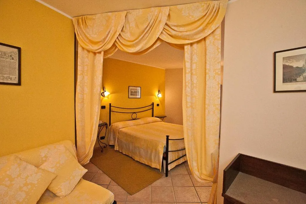 Junior Suite — Hotel Rainero