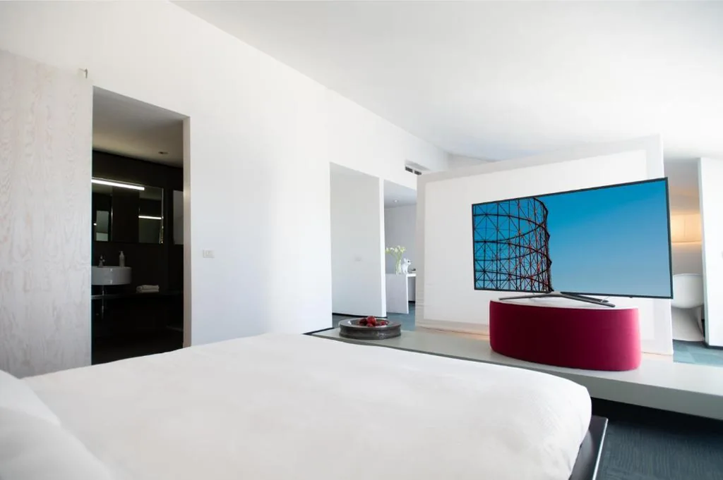 Junior Suite — Hotel Ripa Roma