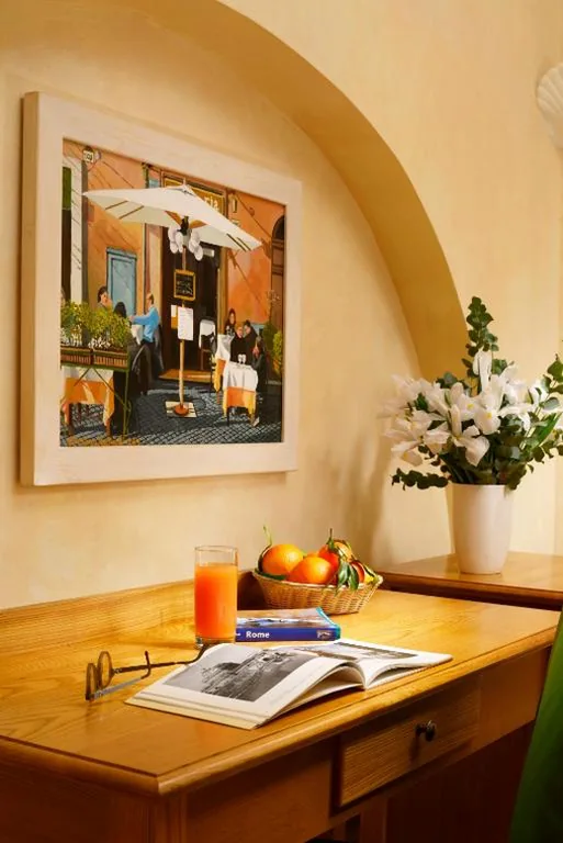 Junior Suite — Hotel Santa Maria