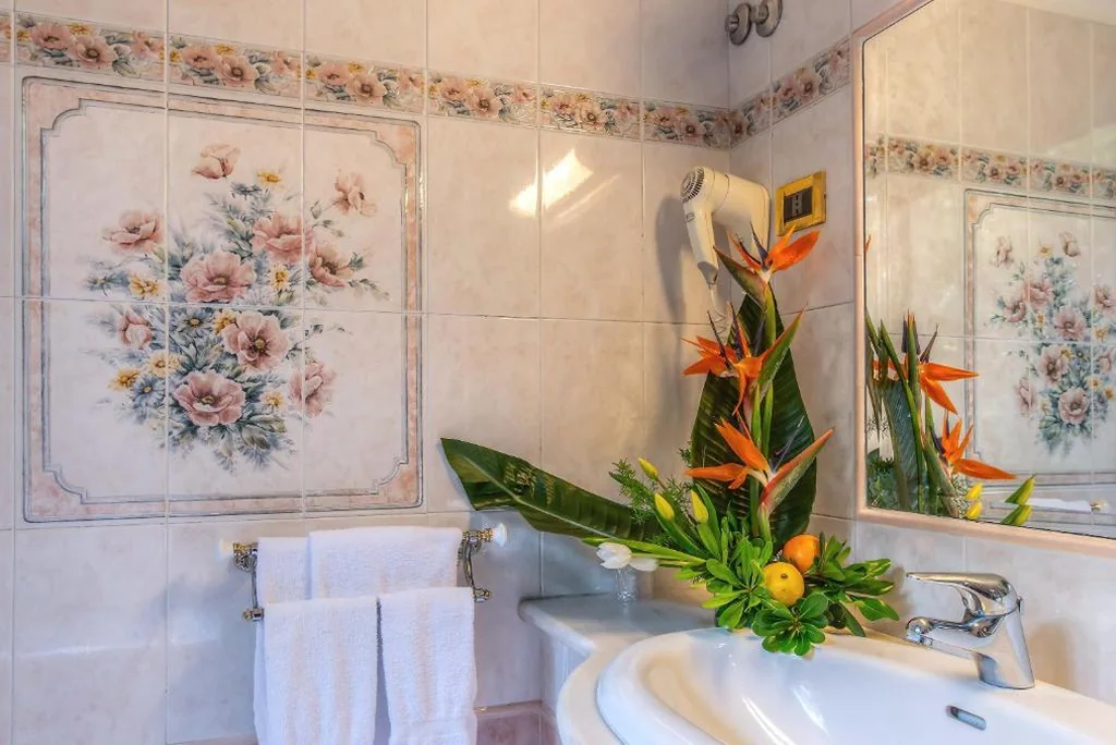 Junior Suite — Hotel Santa Prisca