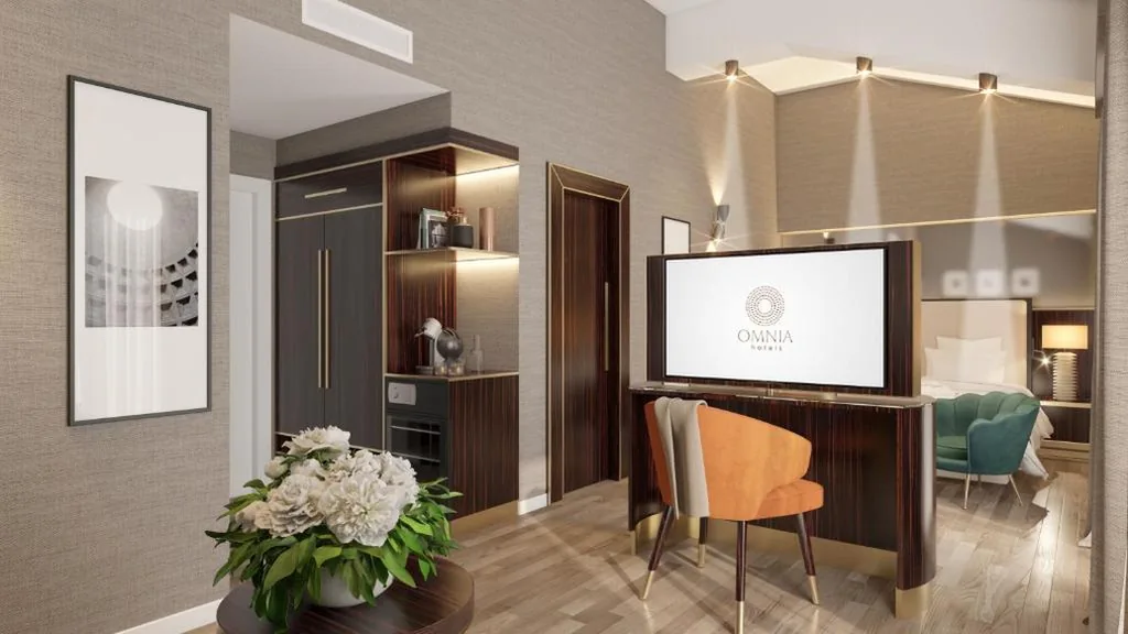 Junior Suite — Hotel St Martin by OMNIA hotels