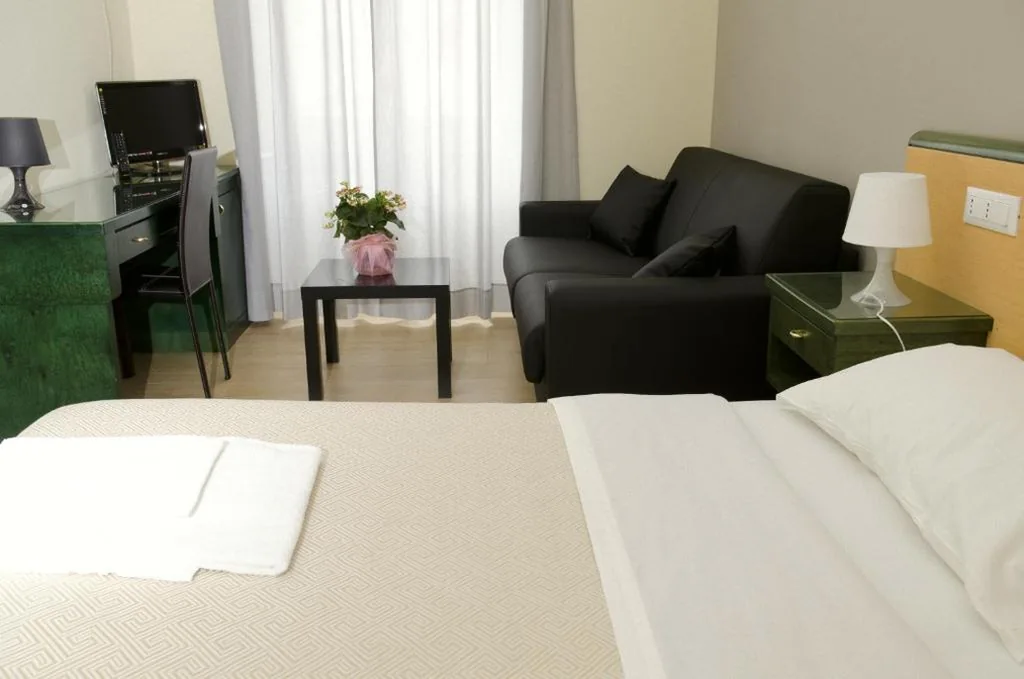 Junior Suite — Hotel Suisse