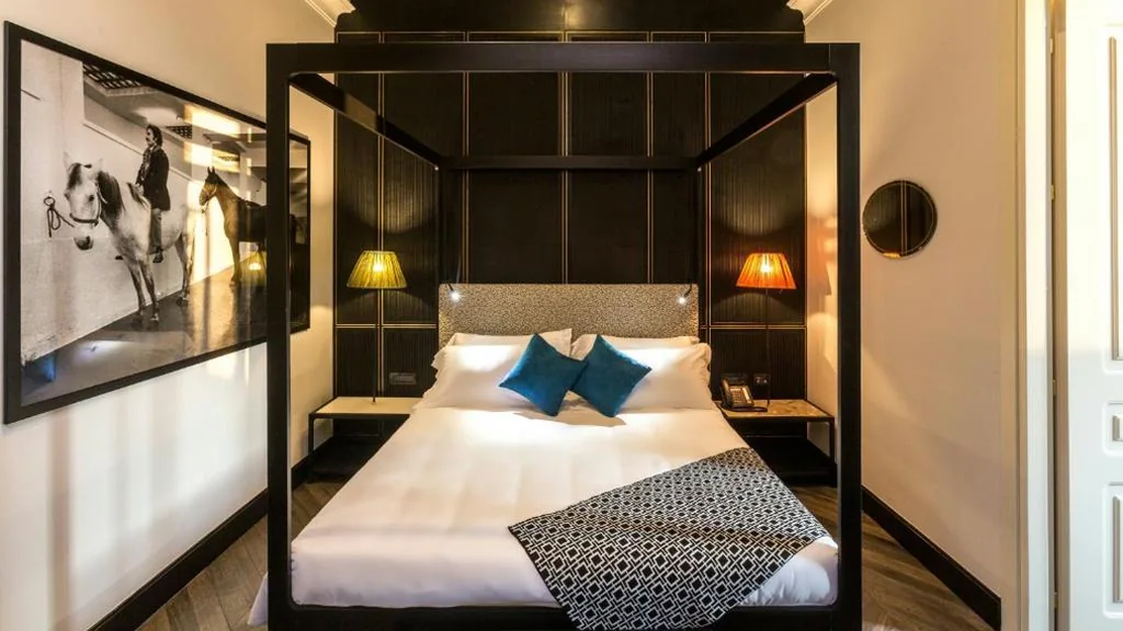 Junior Suite — Hotel The Haven Roma