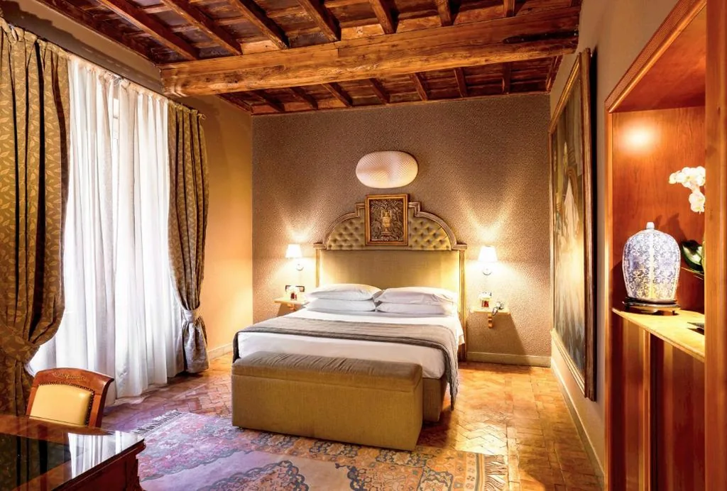 Junior Suite — Hotel Valadier