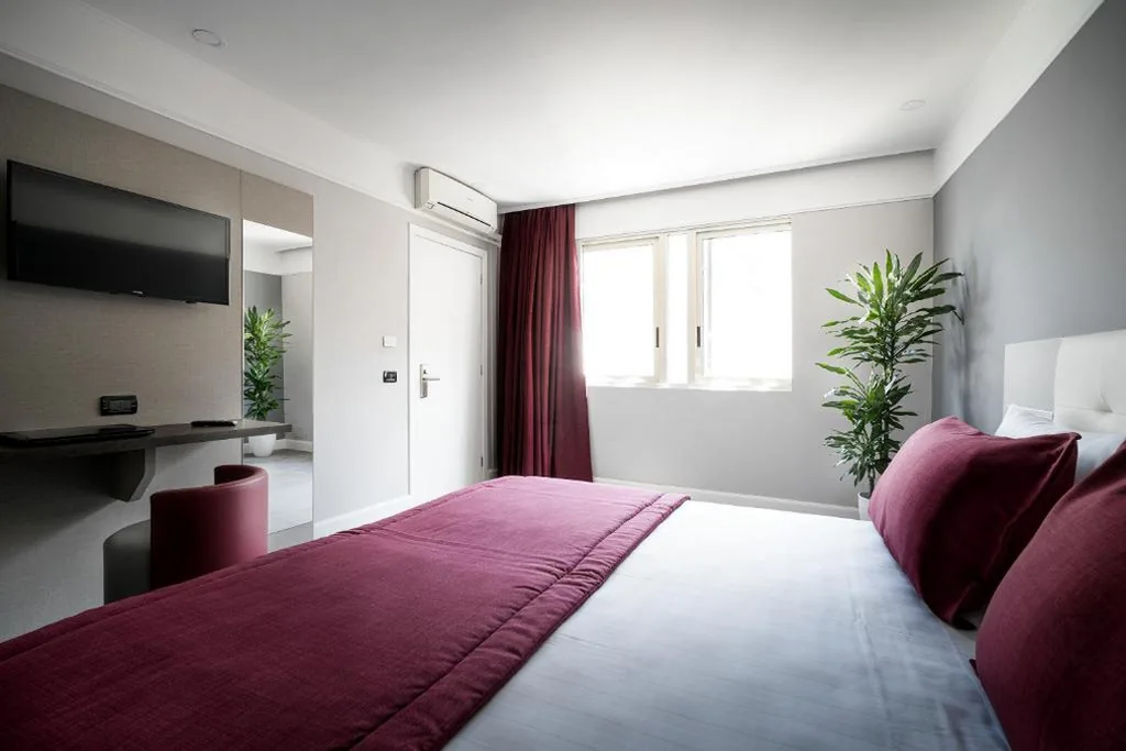 Junior Suite — Hotel Varese