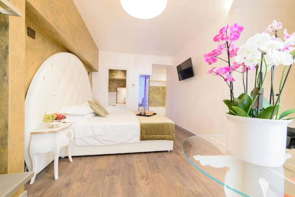 Junior Suite — Hotel Vespasiano