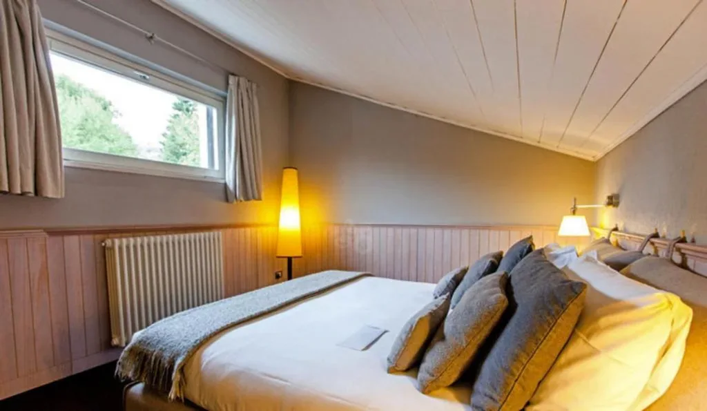 Junior Suite — Hotel Village