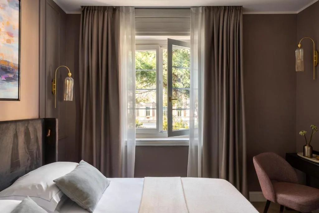 Junior Suite — Hotel Viminale