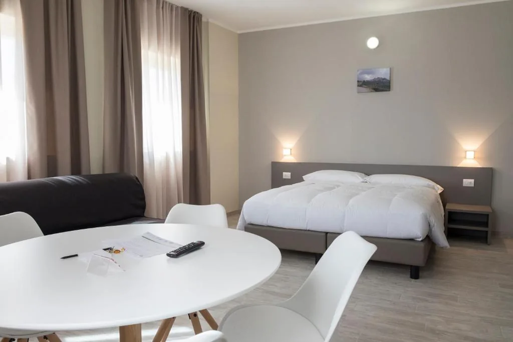 Junior Suite — Hotel & Wellness Stella Delle Langhe