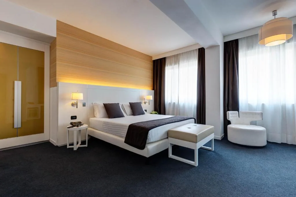 Junior Suite — iH Hotels Roma Z3